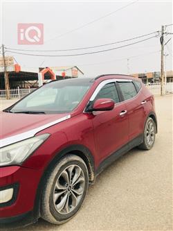 هيونداي سانتافي